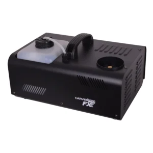 MAQUINA DE HUMO VERTICAL 1500W F-13B CARVERPRO FX 
