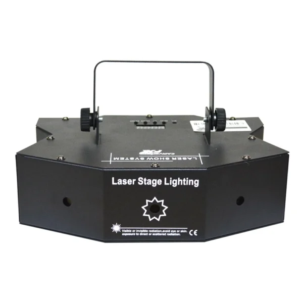 LASER DREAM FULL COLOR 500MW MODELO LSC-16 CARVERPRO
