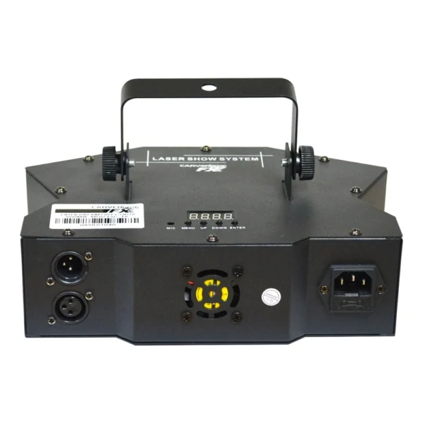 LASER DREAM FULL COLOR 500MW MODELO LSC-16 CARVERPRO