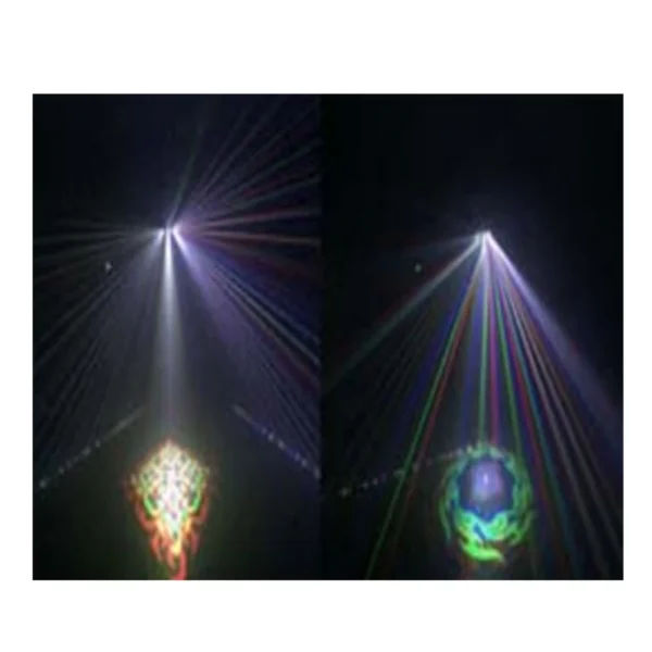 LASER DREAM FULL COLOR 500MW MODELO LSC-16 CARVERPRO
