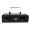 LASER DOBLE FULL COLOR 500MW  MODELO LS-21 CARVERPRO                