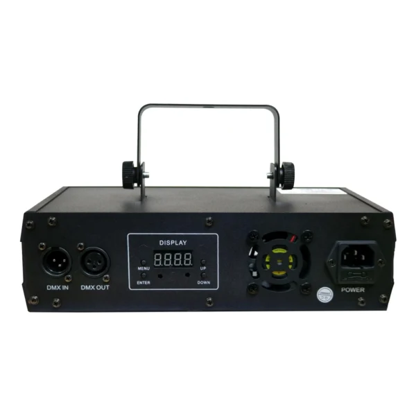 LASER DOBLE FULL COLOR 500MW  MODELO LS-21 CARVERPRO                