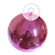 BOLA ESPEJO ROSADA SL-50/ 12"P MEKSE