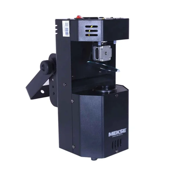 LED SCANNER 6 CANALES 30W MODELO DAC-1100 CARVERPRO
