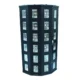 LED UV DMX 80W 24X3W MODELO J6-750 CARVERPRO