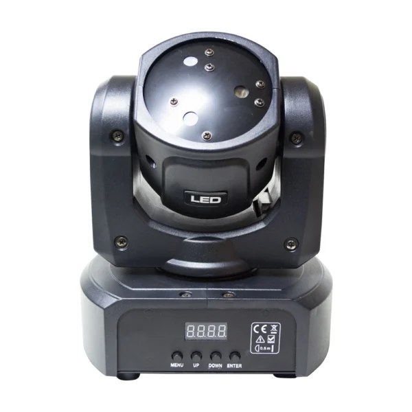 MOVING HEAD LASER RGB FX-LZ/95 MODELO PL-95LS CARVER