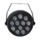 STROBE LED RGB 12W MODELO FX-ST/512 CARVERPRO