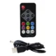 STROBE LED RGB 12W MODELO FX-ST/512 CARVERPRO