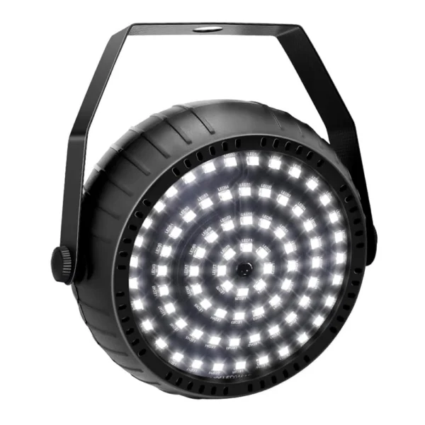 STROBE LED 9W WH MODELO FX-ST/5 FX-ST/5 CARVERPRO