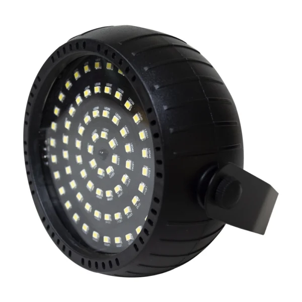 STROBE LED 9W WH MODELO FX-ST/5 FX-ST/5 CARVERPRO