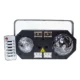 MULTIEFECTO 5EN1(LASER+UV+2MAGIC BALL) FX-ME-18C