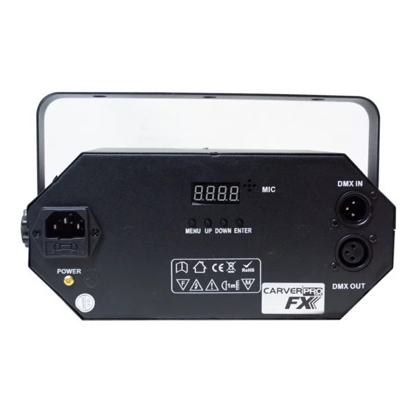 MULTIEFECTO 5EN1(LASER+UV+2MAGIC BALL) FX-ME-18C