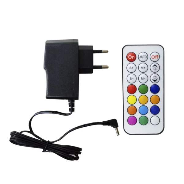 EFECTO AGUA LED MODELO FX-WE-54 CARVERPRO