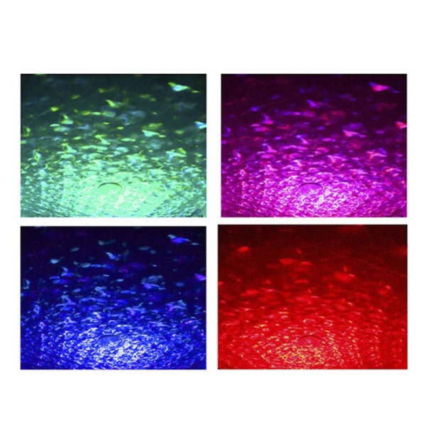 EFECTO AGUA LED MODELO FX-WE-54 CARVERPRO