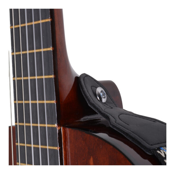 2 COLGADOR DE GUITARRA HQ CIPRIANI MOD. GH-2