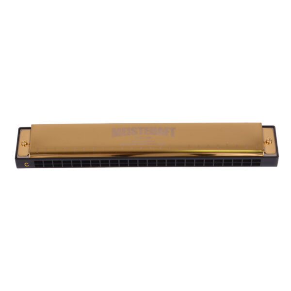 ARMONICA DORADA MAT-240 MEISTEHAFT
