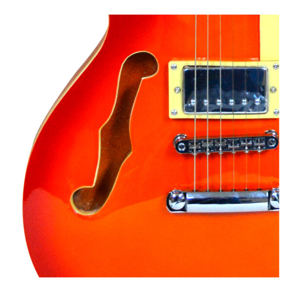 GUITARRA ELECTRICA  MOD.SCA-2018/CS SCORPION