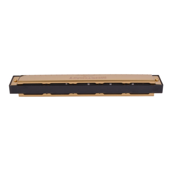 ARMONICA DORADA MAT-240 MEISTEHAFT