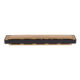 ARMONICA DORADA MAT-240 MEISTEHAFT