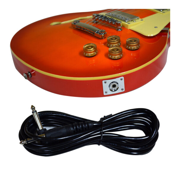 GUITARRA ELECTRICA  MOD.SCA-2018/CS SCORPION