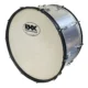 BOMBO DE BANDA 26X12 SILVER MOD.BDBT-1080 RMX