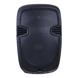 CAJA ACUSTICA PARLANTE PASIVA 15" + CROS 300W CONT.2VIA SCP-1515P MEKSE
