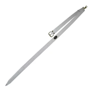 COLGADOR P/TAMBOR MOD.TEL-30/WH BLANCO RMX