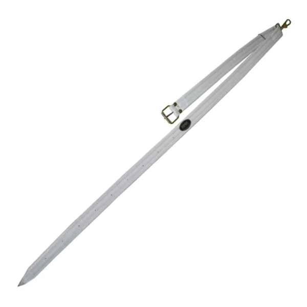 COLGADOR P/TAMBOR MOD.TEL-30/WH BLANCO RMX