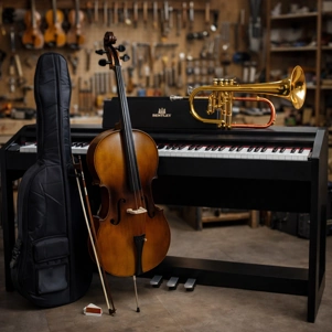 Instrumentos musicales