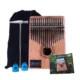 KALIMBA MADERA 17 NOTAS MODELO KMR-17NAT RMX