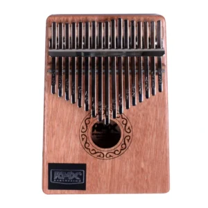 KALIMBA MADERA 17 NOTAS MODELO KMR-17NAT RMX