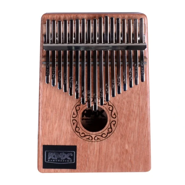 KALIMBA MADERA 17 NOTAS MODELO KMR-17NAT RMX