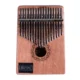 KALIMBA MADERA 17 NOTAS MODELO KMR-17NAT RMX