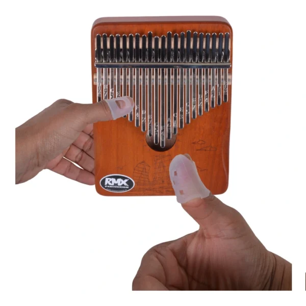 KALIMBA MADERA 21 NOTAS MODELO KMR-21NAT KALIMBA MADERA 21 NOTAS MODELO KMR-21NAT RMX