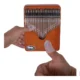 KALIMBA MADERA 21 NOTAS MODELO KMR-21NAT KALIMBA MADERA 21 NOTAS MODELO KMR-21NAT RMX