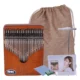 KALIMBA MADERA 21 NOTAS MODELO KMR-21NAT RMX KALIMBA MADERA 21 NOTAS MODELO KMR-21NAT RMX