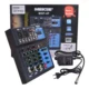 MIXER PASIVO BTUSB 2+2 (4CANALES) MEKSE MNP-4P MIXER PASIVO BT/USB 2+2 (4CANALES) MEKSE MNP-4P