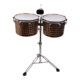 1 TIMBALES HQ 15+14 CON CENCERRO GOLDEN MART DR-2GL SCORPION