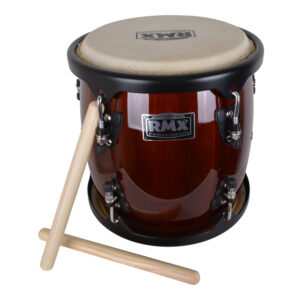 TAMBORA 11X14" CAOBA CON CORREA TMLB-100BW RMX