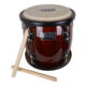 TAMBORA 11X14" CAOBA CON CORREA TMLB-100BW RMX