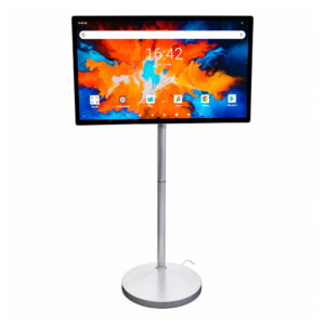 PANTALLA LCD, MONITOR INTERACTIVO, TABLET PORTATIL GEMINI 32 FHD 8GB/128GB