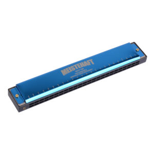 ARMONICA AZUL MAT-240 MEISTEHAFT