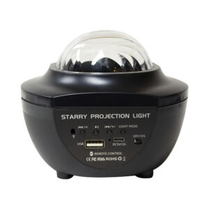 PROYECTOR CIELO LUNA RECARGABLE FX-PE-2 CARVERPRO
