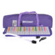 MELODICA 32 NOTAS MORADA TECLAS MULTICOLOR MLA-32 MEISTEHAFT