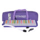 MELODICA 32 NOTAS MORADA TECLAS MULTICOLOR ERN-320 ETINGER