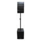 SISTEMA ARRAY 12+4 550W RMS 1500W MAX GEMINI ARG-12