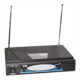 SISTEMA INALAMBRICO DE MANO DOBLE VHF CARVERPRO