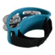 PANDERO PIE 4 SONAJAS ELASTICADO AZUL STK-1200 SCORPION