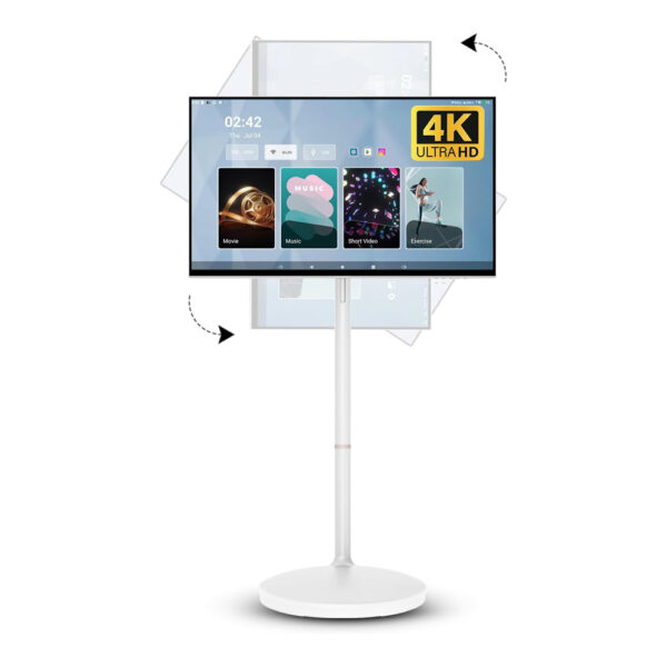 PANTALLA LCD, MONITOR INTERACTIVO, TABLET PORTATIL GEMINI 23.8 FHD 8GB/128GB