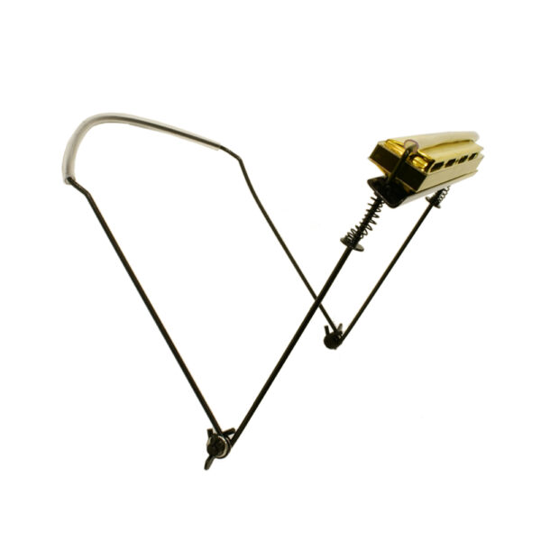 PORTA ARMONICA MODELO AZ-600-Y AGOSTINI